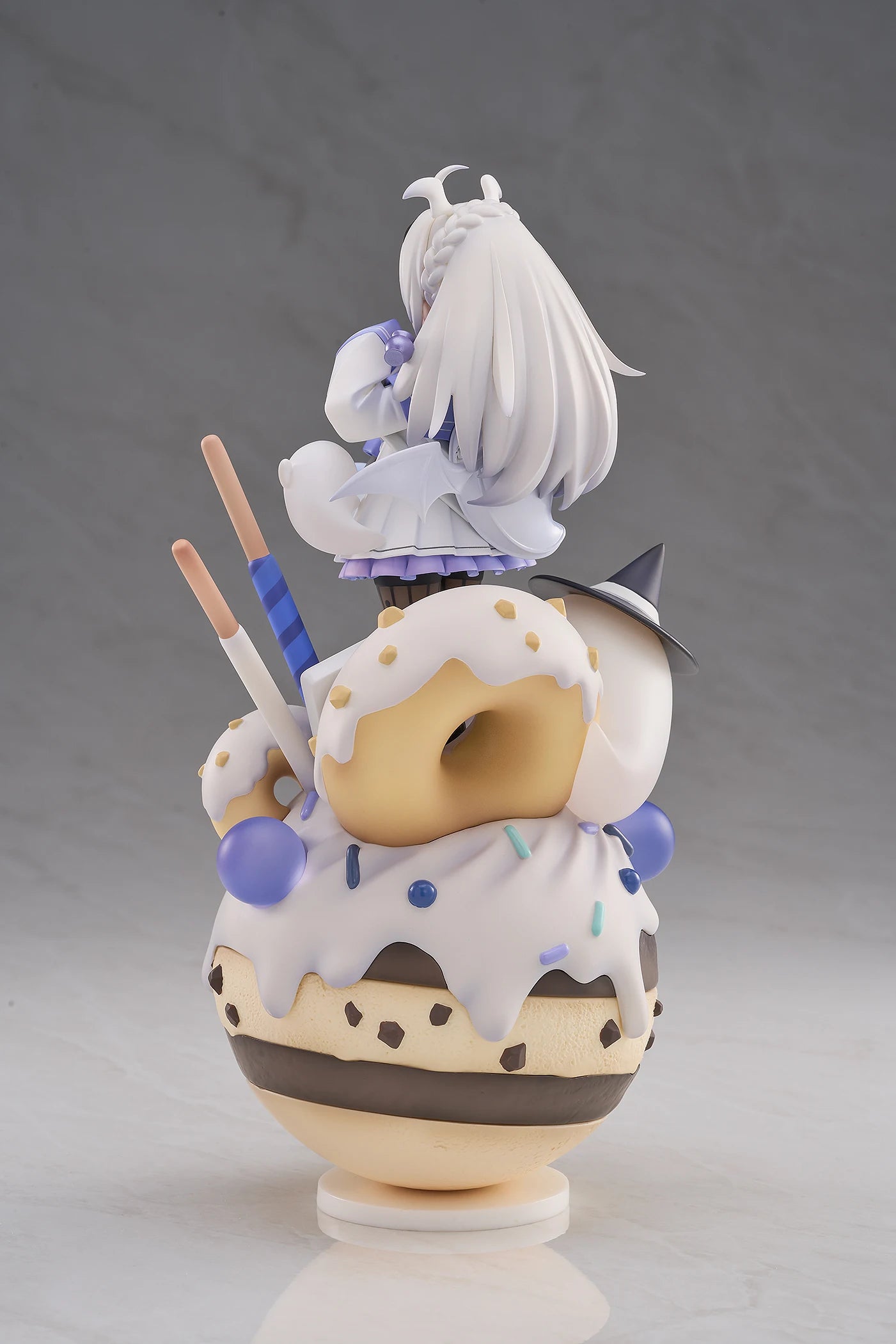 In Stock Ribose Dessert Planet Mercury's Witch Shadow Mage Figures Ornaments Peripheral Action Figure Collection Gift