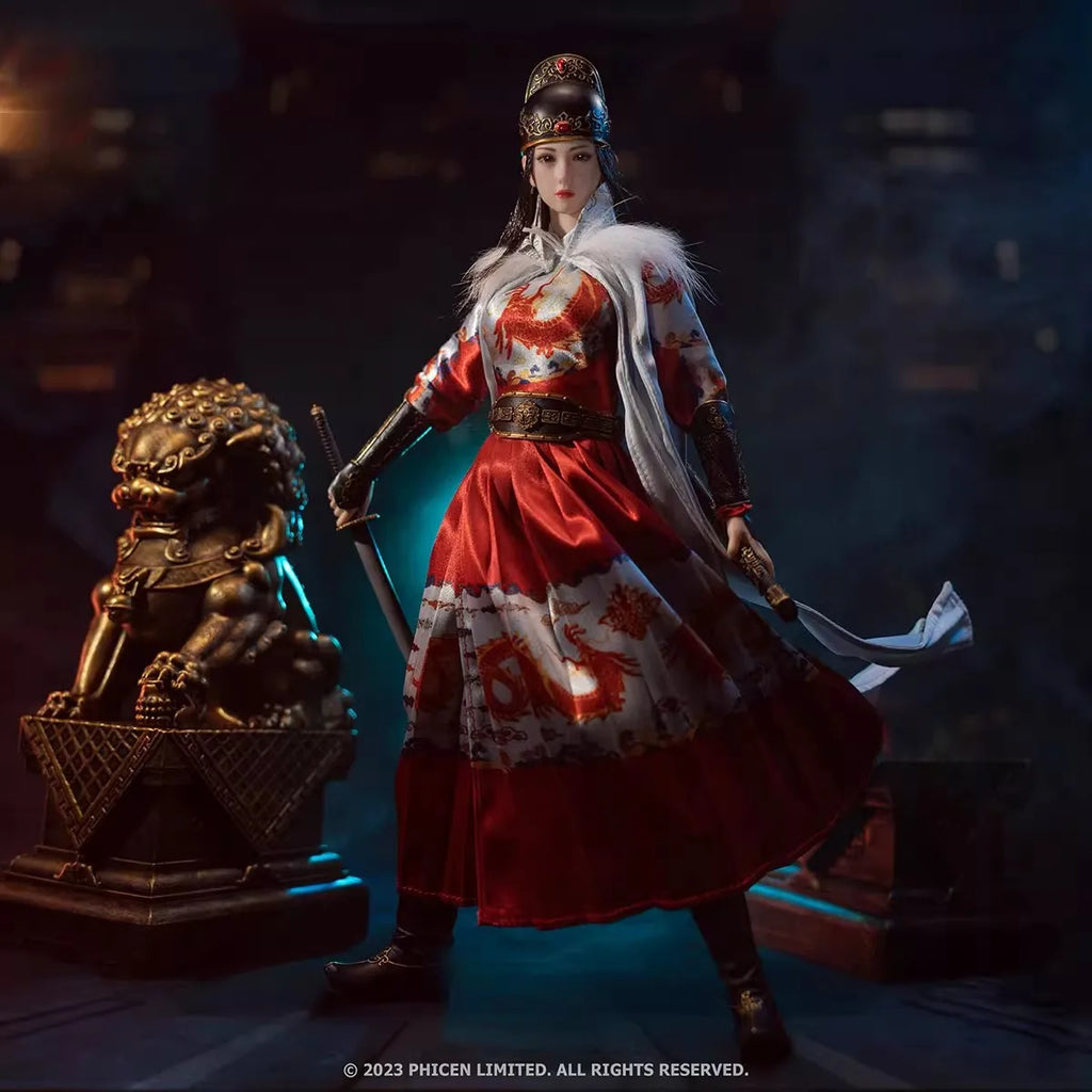 In Stock TBLeague PL2023-207 1/6 Female Soldier Regal Shadowblade Model Toy Full Set 12'' Action Figure Model Toys