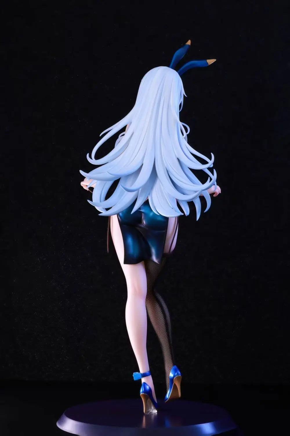 Anime Machi Figure Bunny Girl Figures Beautiful Sexy Cheongsam Girls Figurine Pvc Collection Statue Decora Toys Halloween Gifts