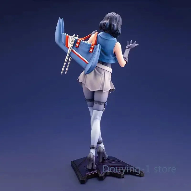 In Stock Statue of A Cute Girl Anime Action Figure PVC Collectible Model Dolls Figurine Ornament Genuine Original Gift