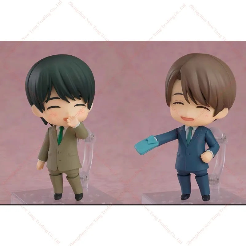 Good Smile Nendoroid Cherry Magic! 30 Years of Virginity Can Make You a Wizard?! GSC Kurosawa Yuichi Adachi Kiyoshi Anime Figure