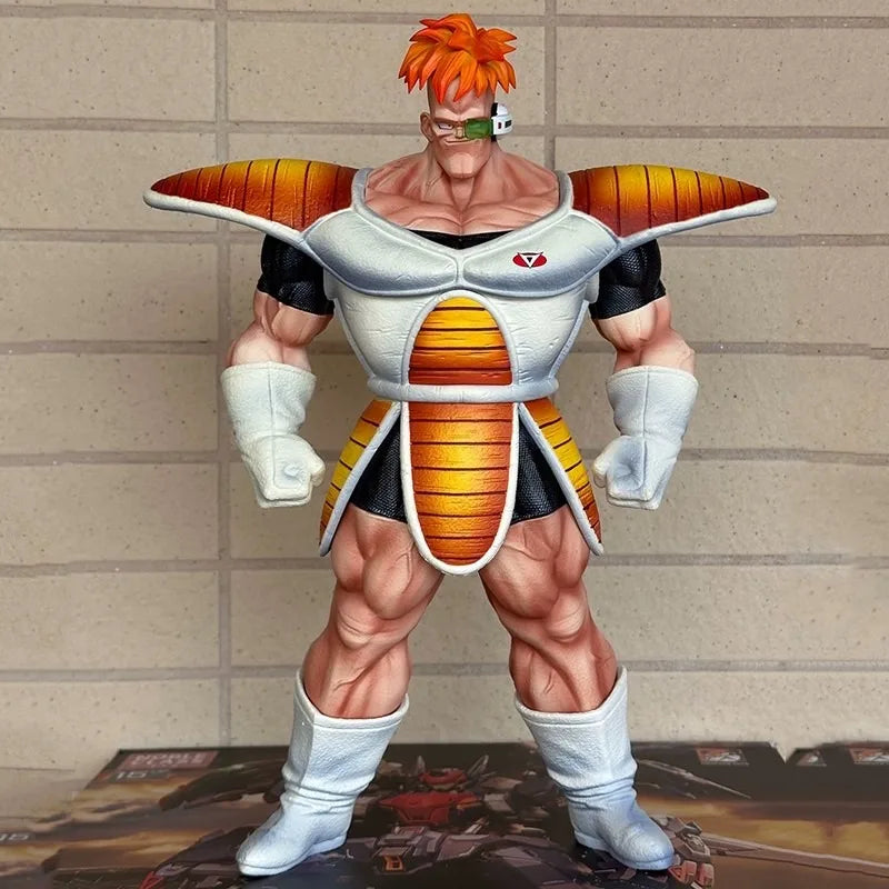 31cm DRAGON BALL Figure Recoom Model Ginyu Force Pvc Anime Collection Desktop Ornament Decoration  Holiday Gifts Children Toys
