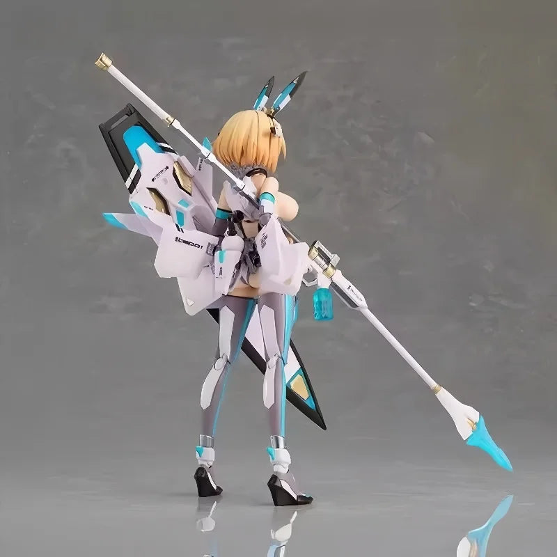 Figma 530 BUNNY SUIT PLANNING Sophia F Shirring Actionfigur 16cm PVC Modell Spielzeug Sammlerpuppe Weihnachtsgeschenk für Freunde