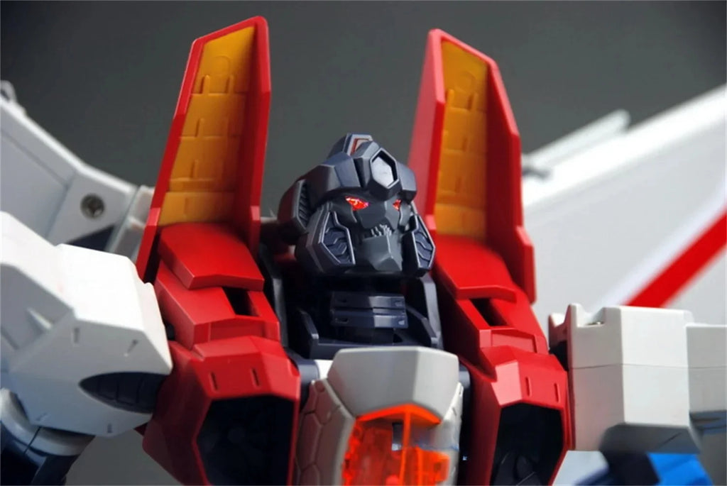 In Stock Movable Toy Red Eagle PF01 TTPF-01 Red Spider Model Toy with Box Collection of Figurines