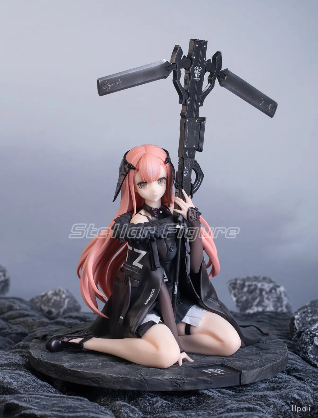 【SF】In stock Myethos A-Z:[C] 1/7 scale Figure Model Toys Collection