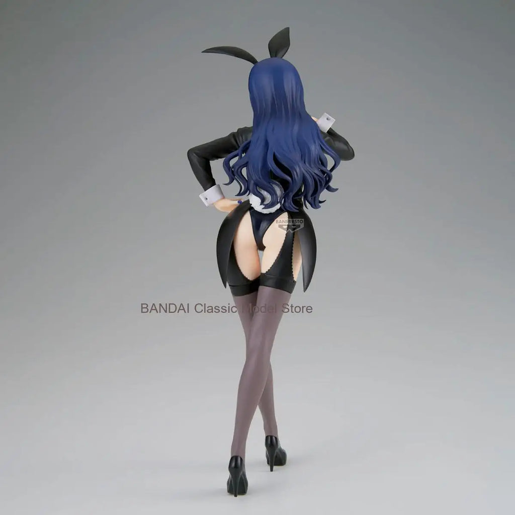 BANPRESTO GLITTER&GLAMOURS My Dress-Up Darling Season 2 Kitagawa Marin Izayoi Arisa ~Bunny Girl Ver.~ PVC 24CM Anime Toy