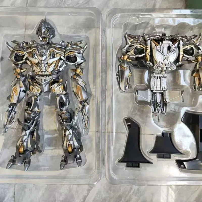 【In Stock】MPF Transformation Toy MPM-08 MPM-08 Enlarged Version Mobile Robot Model T08 Mobile Doll Toy Gift Collection