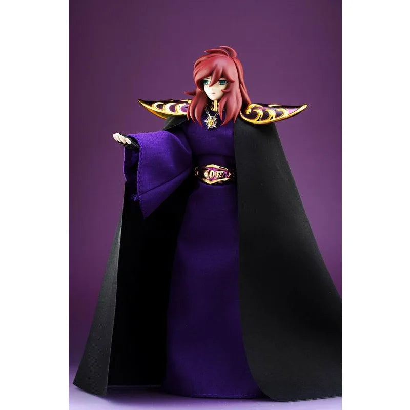 Original BANDAI Saint Myth Cloth Saint Cloth Hades Shun In Stock Anime Action Collection Figures Model Toys