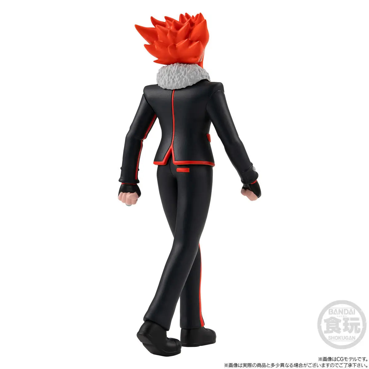Bandai Pokemon XY Game Anime SCALE WORLD Kalos Region Lysandre Pyroar PVC Action Figures Pokemon Pikachu Figurine Model Toys