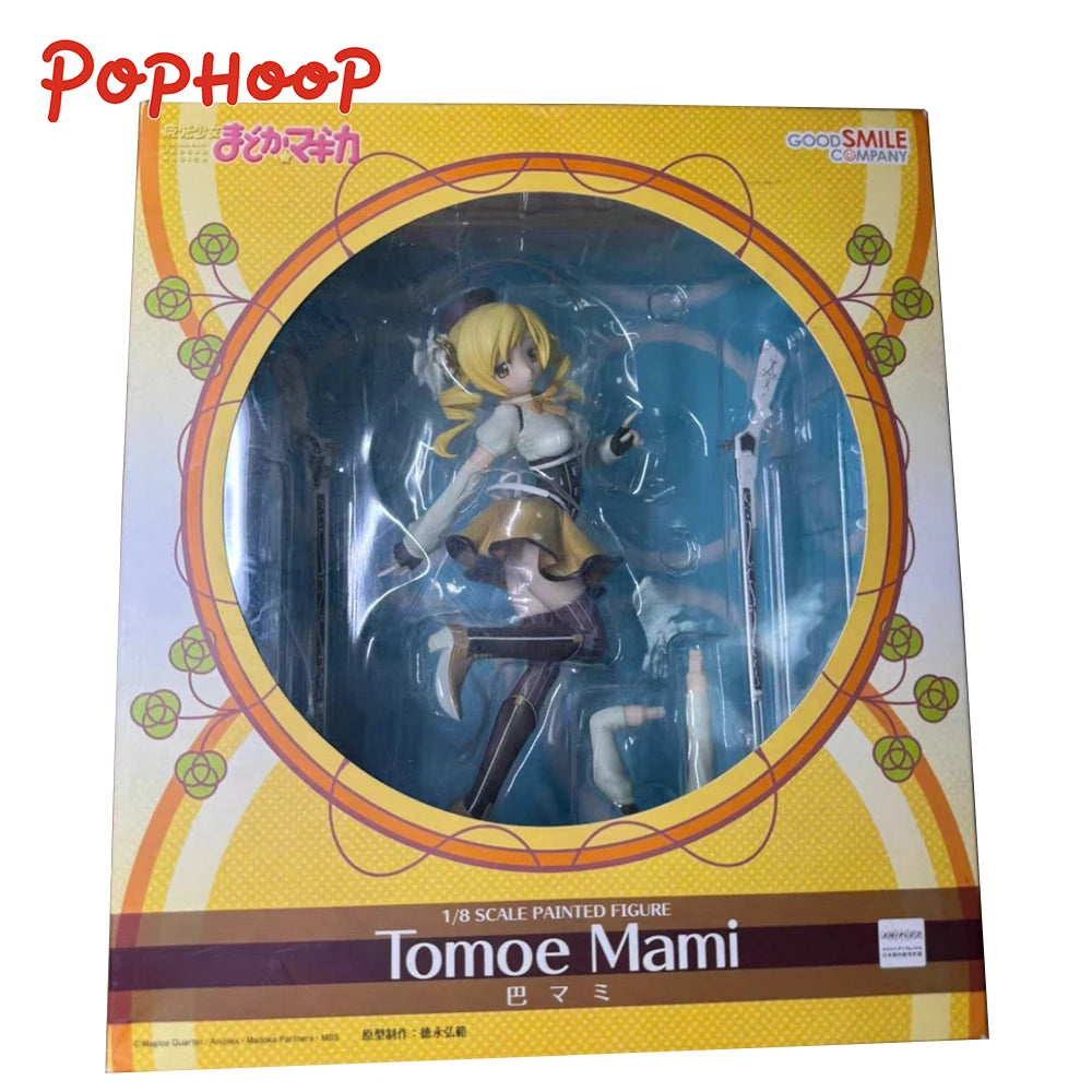 Genuine GSC 1/8 Scale Figure Puella Magi Madoka Magica Mami Tomoe Original Statue Model