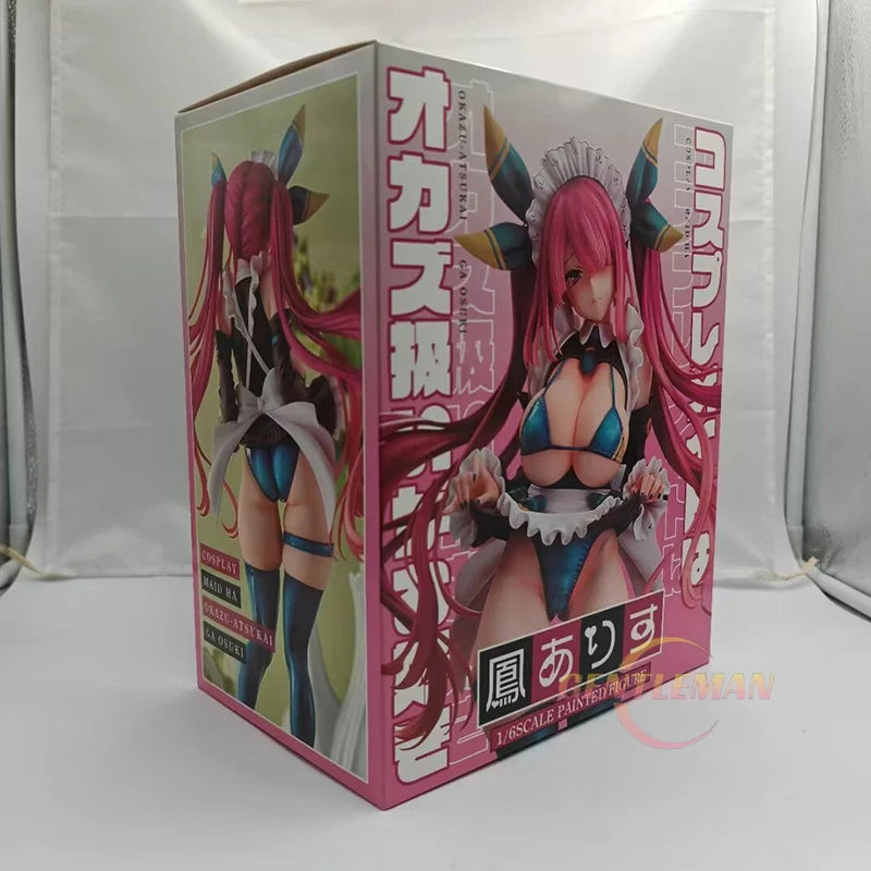 Native Cleyera Doll Original Character Alice Otori Anime Sexy Girls 1/6 PVC Action Figure Adult Collection Model Doll Toys Gift
