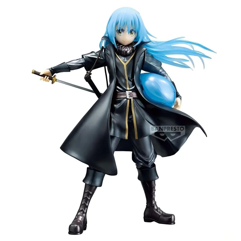 [In Stock] Genuine Tensura Rimuru Animation Toys Tempest Special Color Figure Model Collection Ornamental Toys Anime Gift