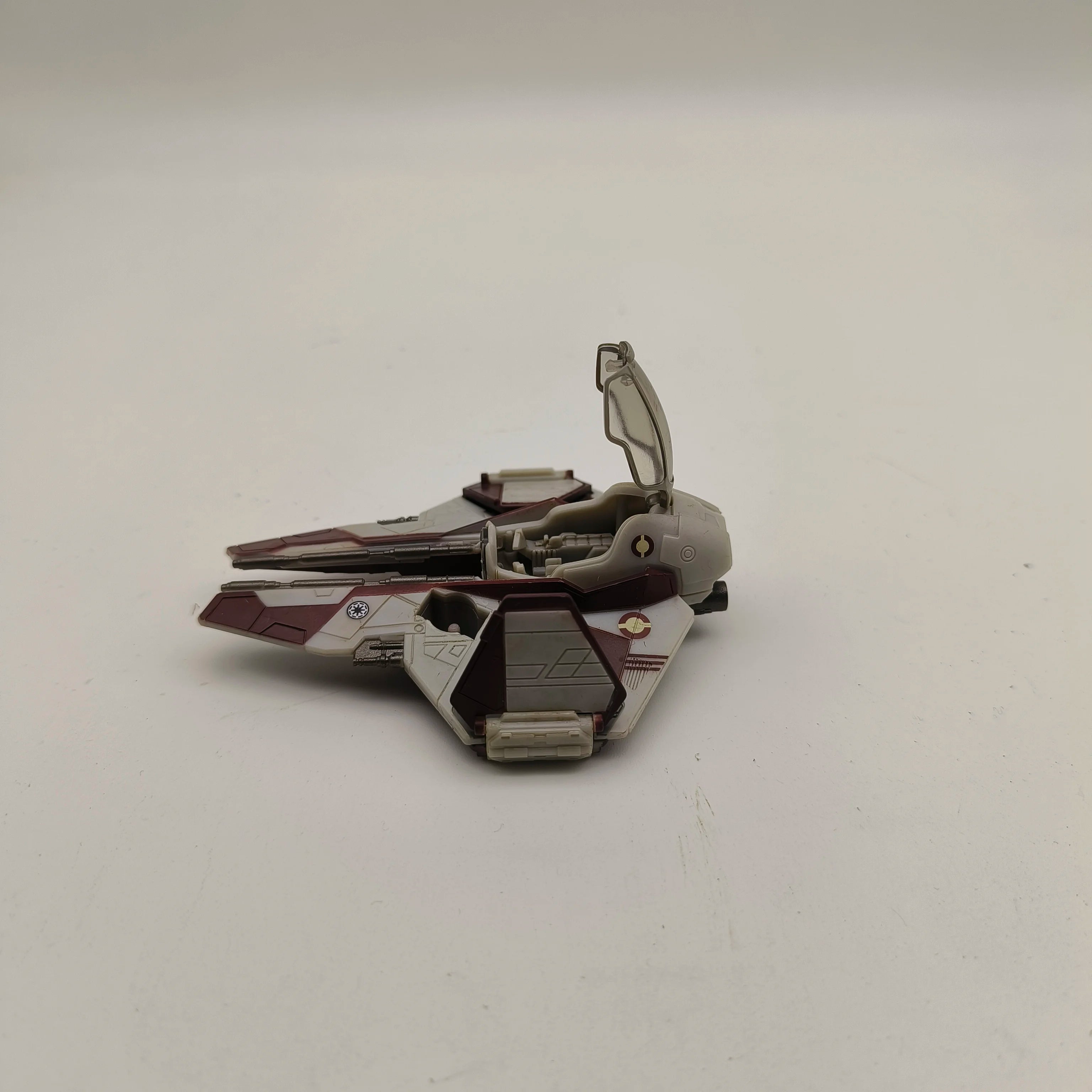 Star Wars Spaceship Fighter Aircraft Several Flight Vehicle Molds Genuine Bulk Goods Have Defects Model Doll Action Figure