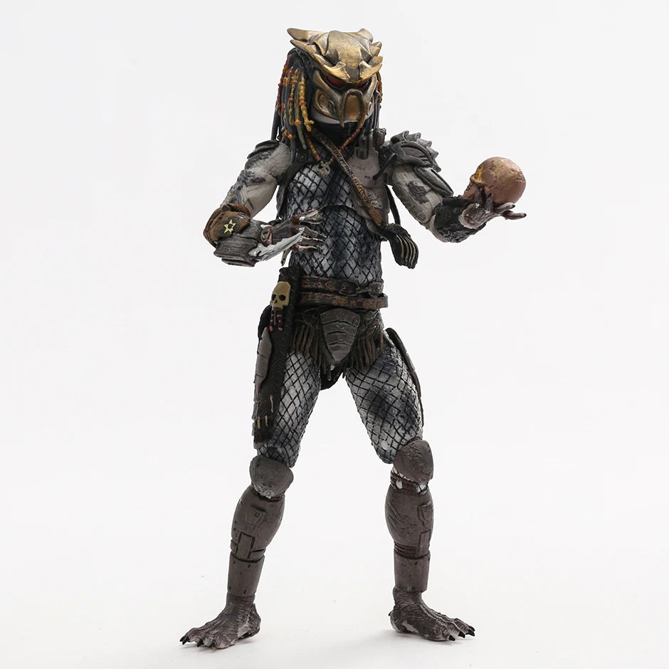 NECA Predator 2 1990 Movie Ultimate Elder Predator 7" Action Figure