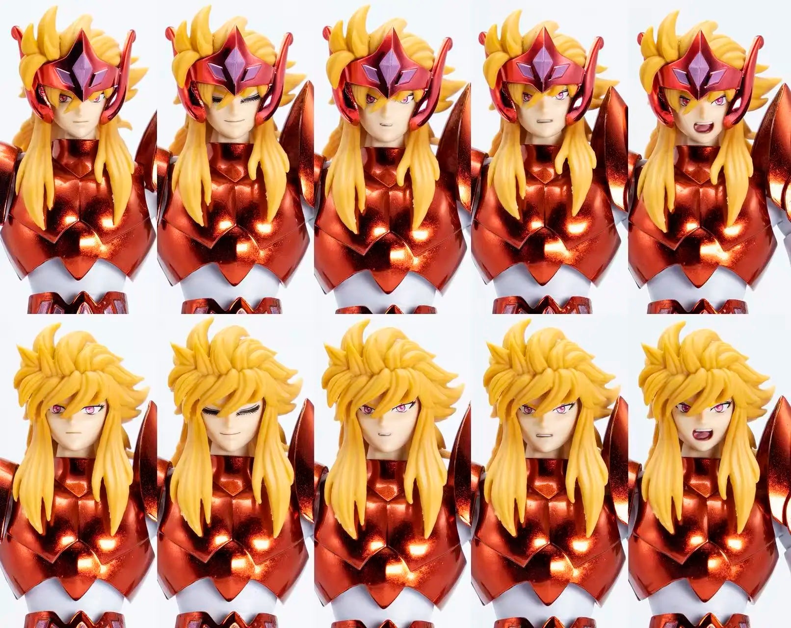 New  Holy Cloth Myth Ds-Hq Red Qin Shaking Light Star Ex Red Qin God Warrior Miimi Brand new stock # Holy Cloth Myth # DS-HQ Red