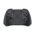 Wireless Gamepad for Switch Joycon Left And Right with Color Lights Six-Axis Body Sense Back Button Wake up Feature for Switch