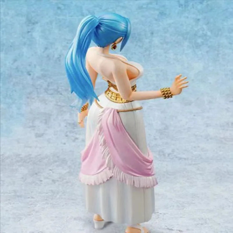 22 см едно парче аниме фигурка нефелтари виви екшън фигурки PVC статуя кукла модел колекция декорация играчки подаръци