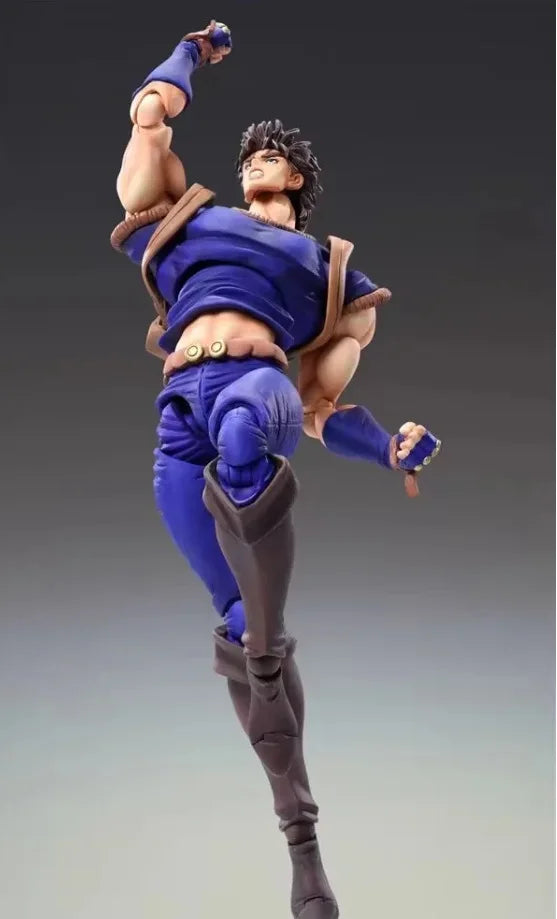 Anime Figures All Types Medicos Original Super Action Statue Jojo's Bizarre Adventure Season 1-8 Anime Model Action Anime Toys