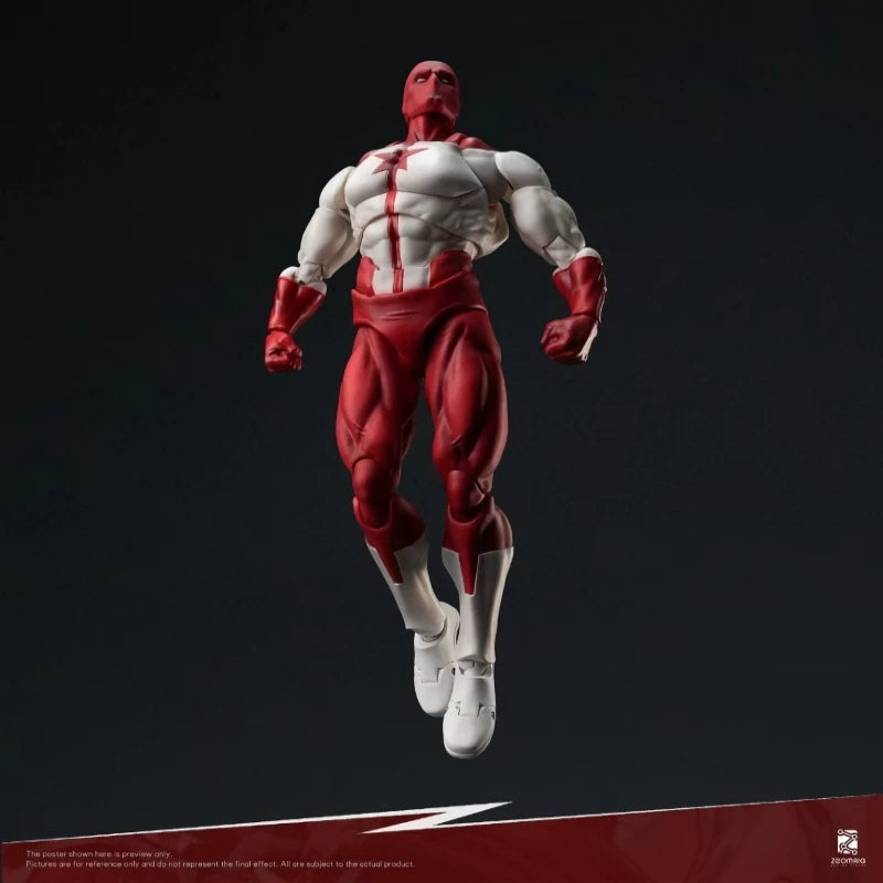 PRE ZOOMRIG Studio ZR-001 TN-001 1/12 MYALIENDAD Invincible Boy Omni Man Collectible Figure Action Figure Collection Model Toys
