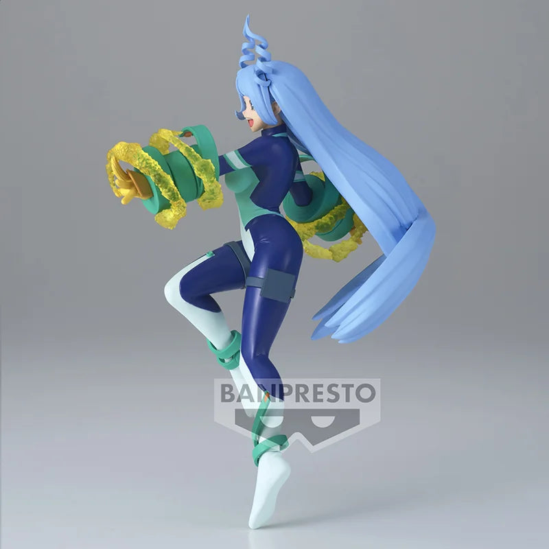 Auf Lager Mein Held Academia Mina Ashido Bandai Banpresto Tah Original Action Figur Figur Ornamente
