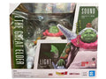 Genuine Bandai SHF Dragon Ball THE GREAT ELDER Soul Limited Articulated in Stock Action Figure Toy Collectible Gift in Stock
