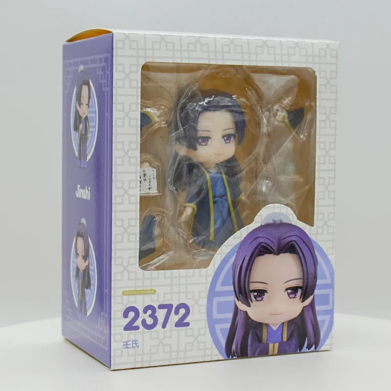 18cm BRILLIANT Kusuriya no Hitorigoto Maomao Anime Girl Figure The Apothecary Diaries Jinshi/Shisui Action Figure Model Doll Toy