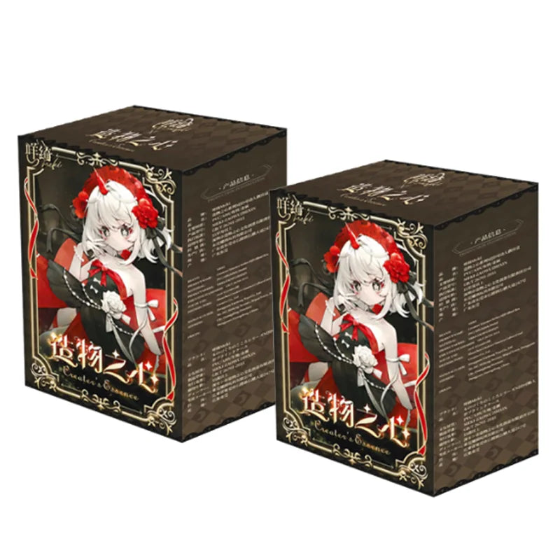 Original Meki 1/12 Creaters'S Essence Bjd Blind Box Action Figure Kawaii Mystery Box Joint Movable Collectible Birthday Toy Gift