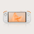 MANGMI AIR X Gaming Konsole Snapdragon 662 Mit 5000mAh Batterie 5,5-zoll Bildschirm RGB Halle Joystick Halle Linear Trigger Handheld