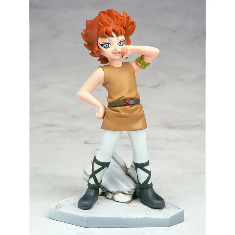 Original BANDAI Saint Cloth Myth EX Aries MU KIKI In Stock Anime Action Collection Figures Model Toys