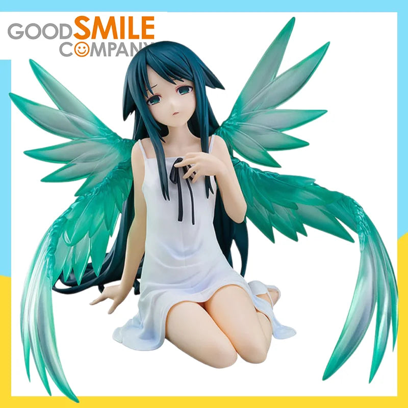 Original Good Smile GSC POP UP PARADE The Song of Saya: Saya L Größe Actionfigur Anime Modell Sammlerstück Geschenk