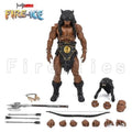 [Pre-Order]6inches 1/12 Frazetta Girls Action Figure Fire and Ice ICON Collectibles Dark Wolf Teegra Ver2 Anime Model Toy