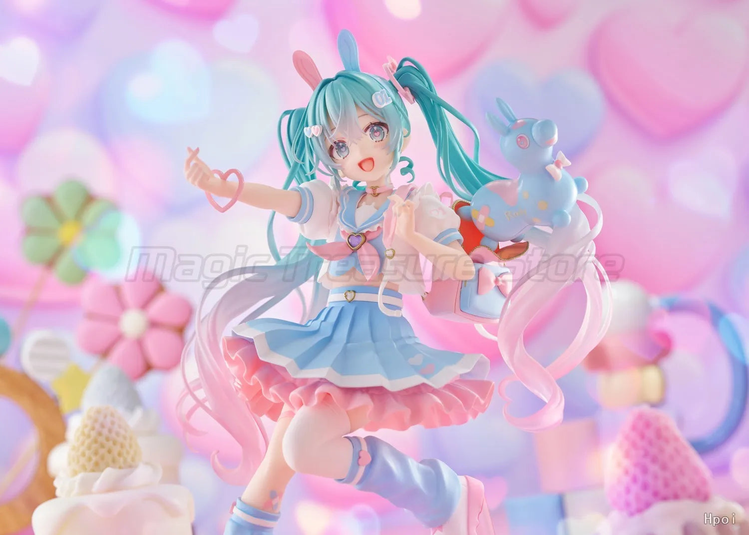 【MT】Original TAiTO RODY Piapro Characters Hatsune Miku Figure Toy Collection Model