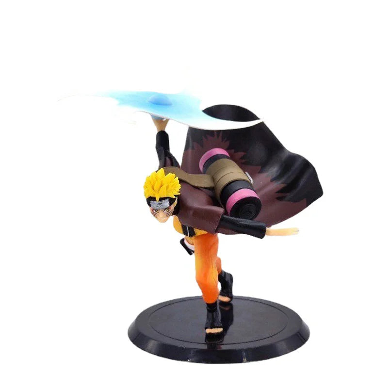 Anime Naruto Figur Uzumaki Naruto PVC Action Figur Desktop Dekoration Ornamente Modell Statue Spielzeug Kinder Geburtstagsgeschenke