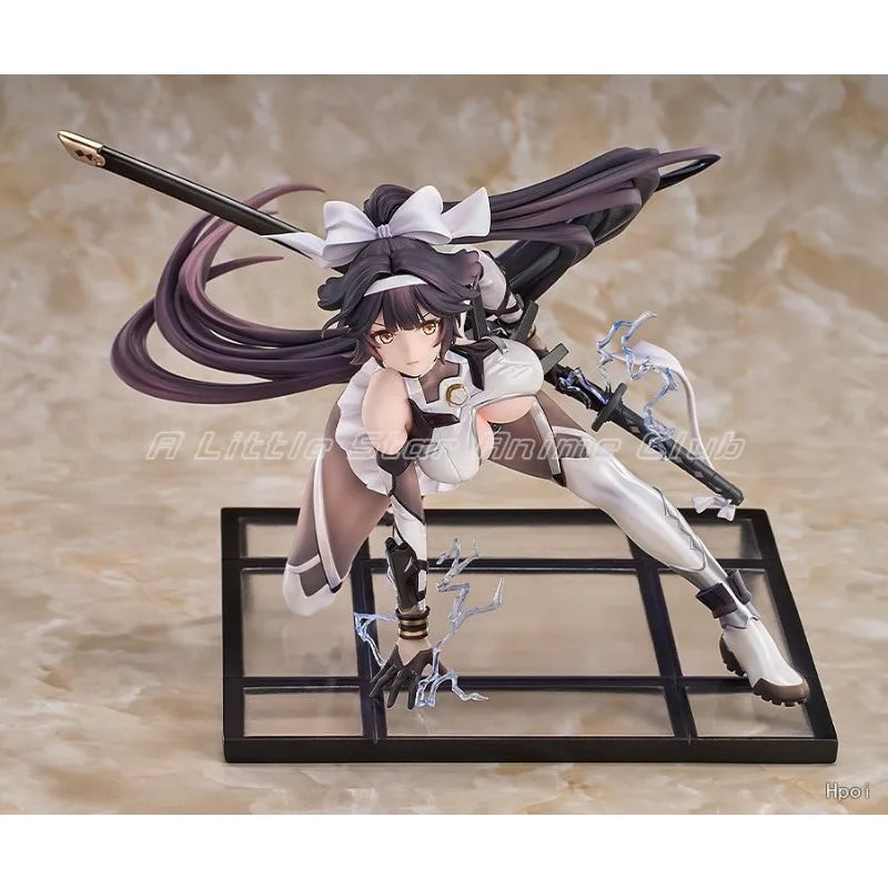 Original GSC Azur Lane IJN Takao Magic Ship Art God Protection 1/7 Anime Figures Toys Collection Models