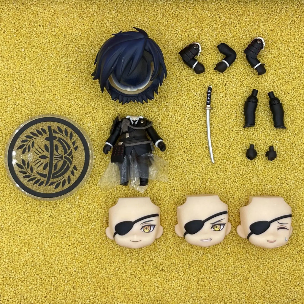 xiaoren GSC Clay Man Face doll face hair doll accessories