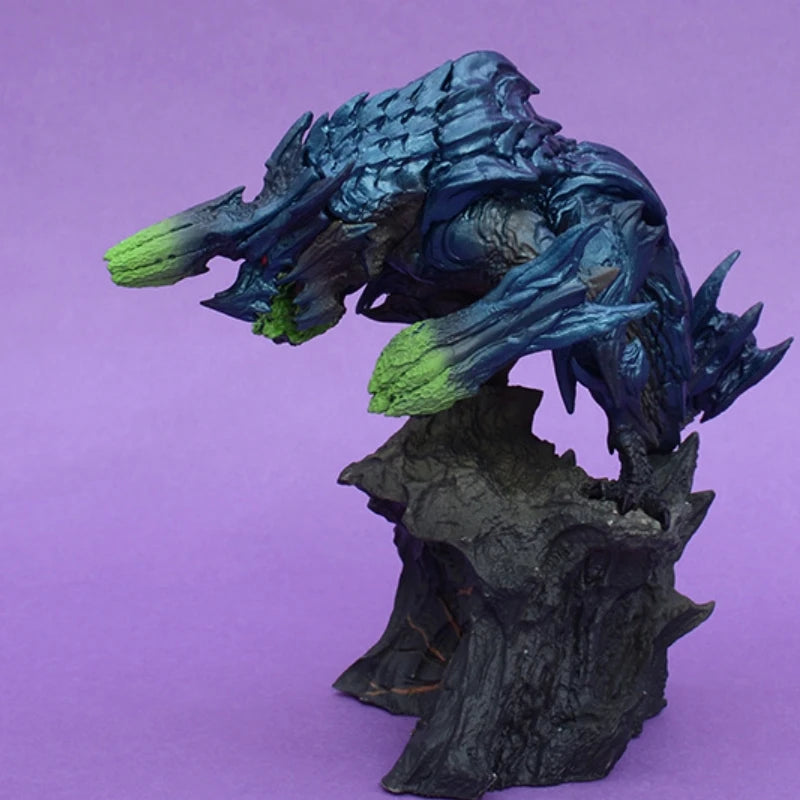17cm Monster Hunter Brachydios Game Figure Model Statue Boys Collection Model Desktop Decoration Ornament Toys Gifts