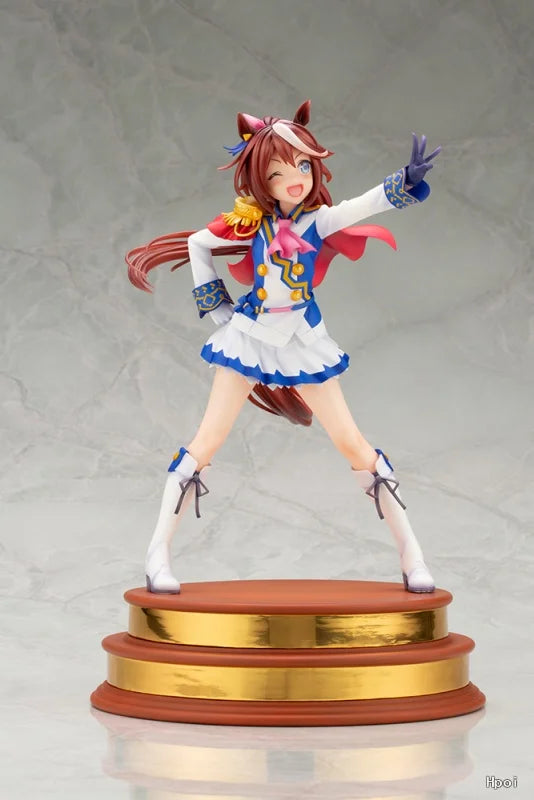 Original in Stock KOTOBUKIYA PrettyDerby Tokai Teio 1/7 Figures Model Toys Gifts Collection Ornaments