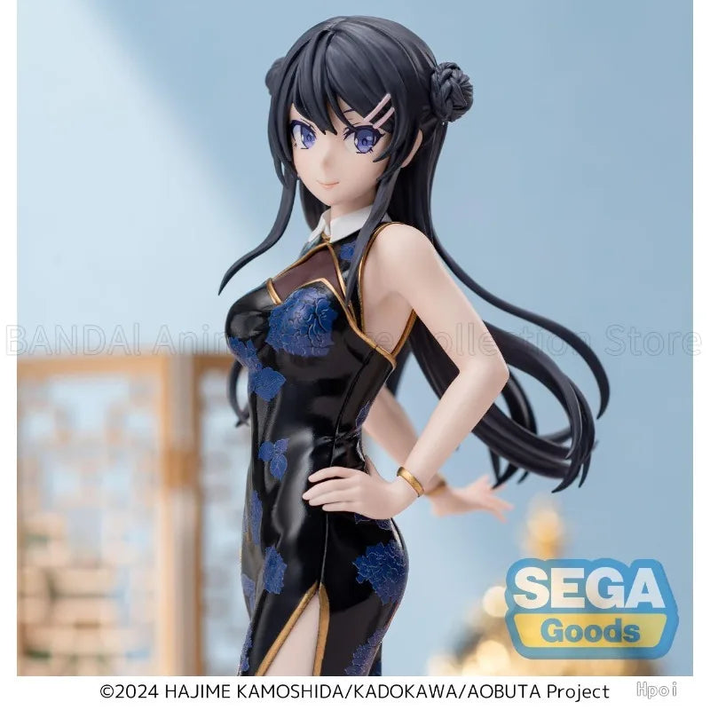 April 2026 Pre-sale Original XStellar Rascal Does Not Dream of Bunny Girl Senpai Sakurajima Mai Model Gifts Collection Toys