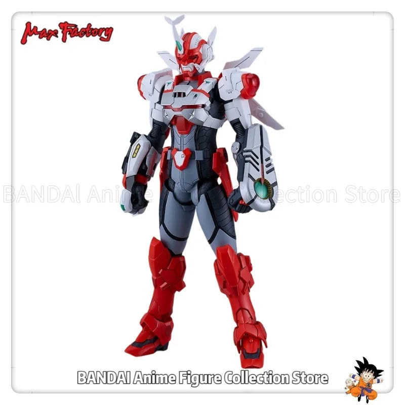 Original Max Factory PLAMATEA Cybercop JP-00X-1 Jupiter Bit Toys Model Decoration Gift Collection