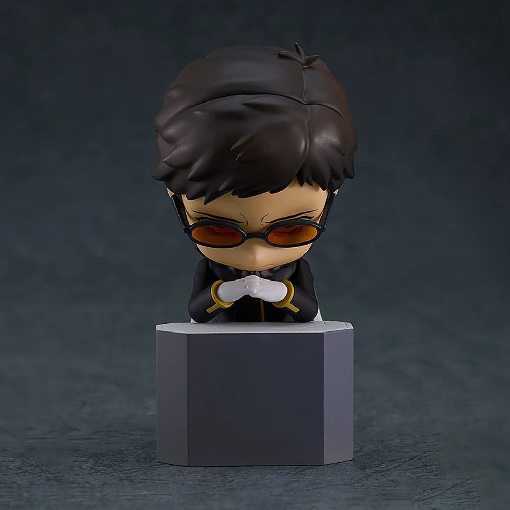 Original in Stock Good Smile Company Nendoroid (#2376)  Evangelion Shin Gekijouban Ikari Gendou Anime Figure Action Figure