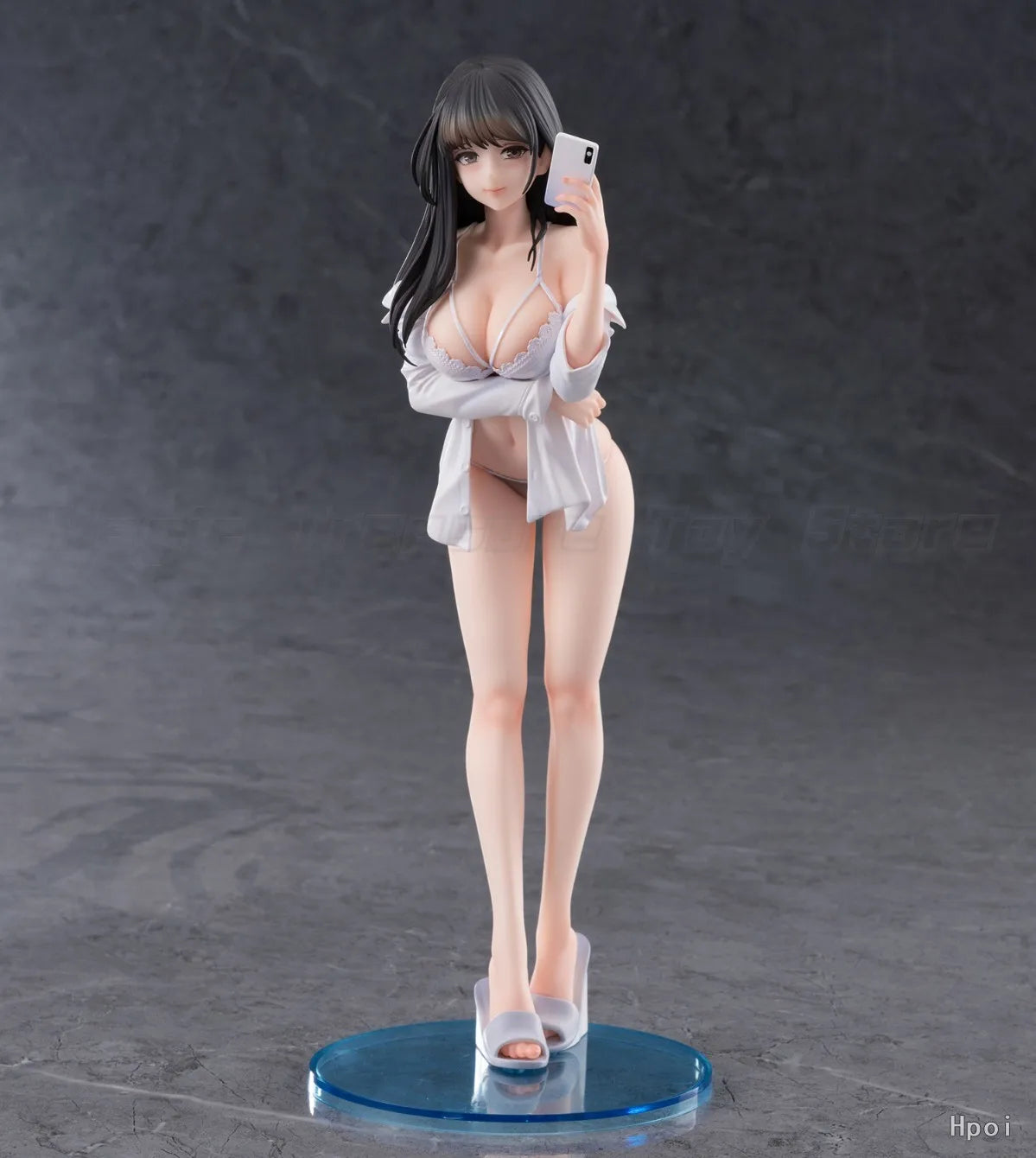 Spot Sale【In stock】Original Kawa design Selfie Girl 1/6 Scale Figures Anime Toysin Stock