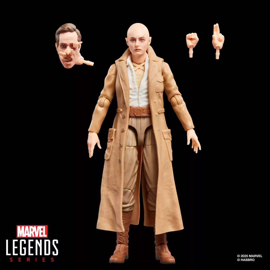 Genuine Hasbro Marvel Legends Deadpool & Wolverine Blade X-23 Battle Damaged Wolverine Action Figure Toys for Boys Gift Model