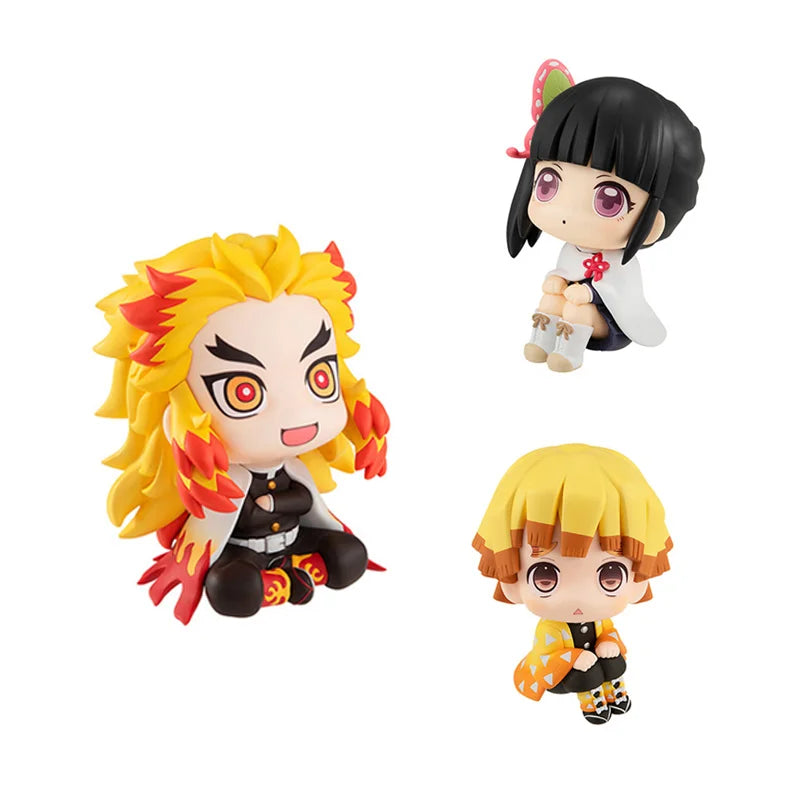 The best-selling demon killer Nezuko Tanjirou Zenitsu Inosuke Kyoujurou Kanawo action character model doll of 2026
