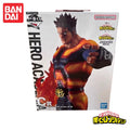 In Stock Original Bandai My Hero Academia Ichiban Kuji Endeavor Anime Action Figures Model Toys desktop Ornament collect Gifts