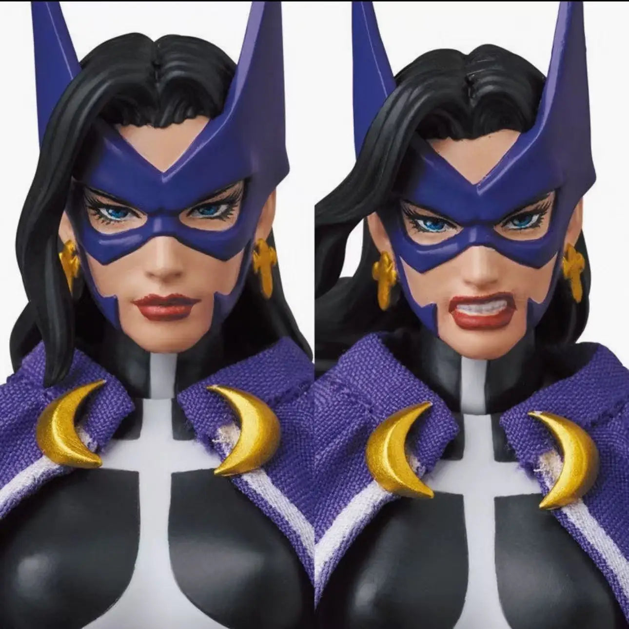 MAFEX 170 Marvel 1/12 Batman HUSH Comic Version Huntress Action Figure