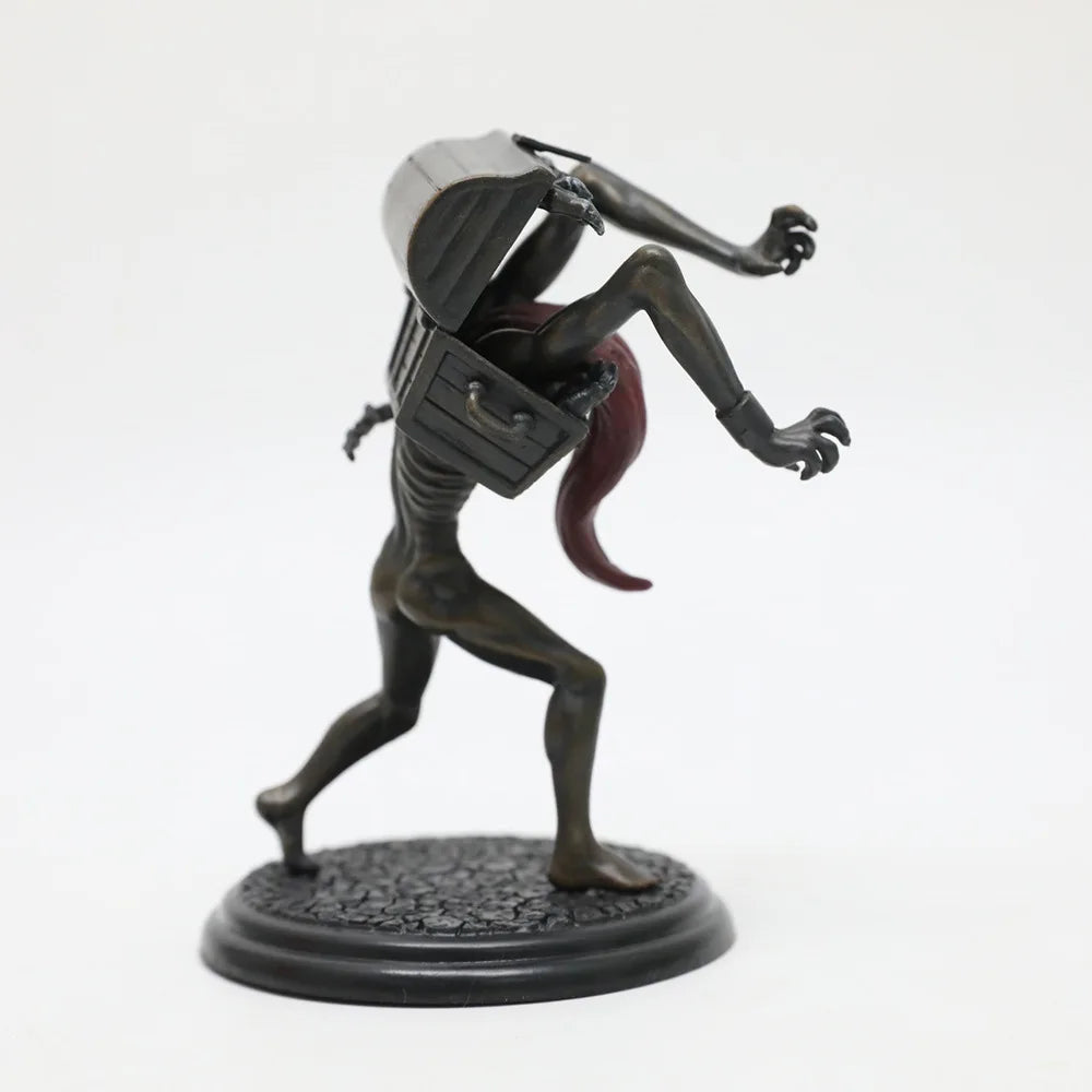 Dark Souls Figure Mimic Action Figures Inspired Knight And Enemy Figurine Collection Model Decora Doll Kids Birthday Gifts Toy