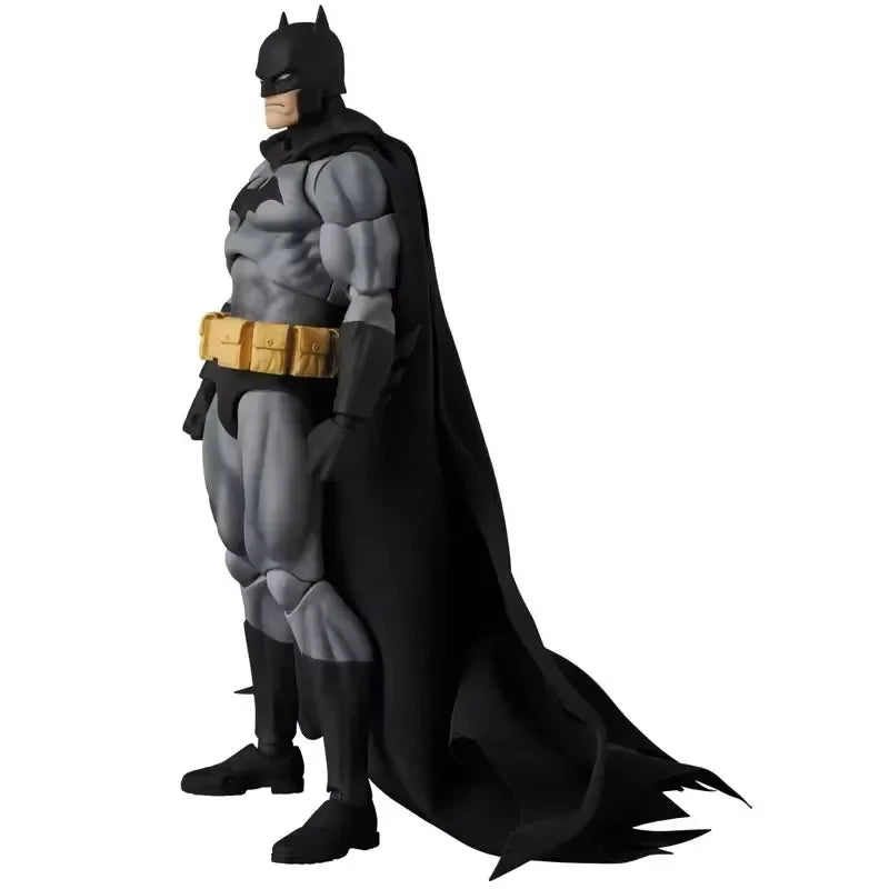 CT Toys Batman Mafex 126 Action Figure - DC Batman Shf Anime Collectible Figurine Statue Model Customized Gift for Kids