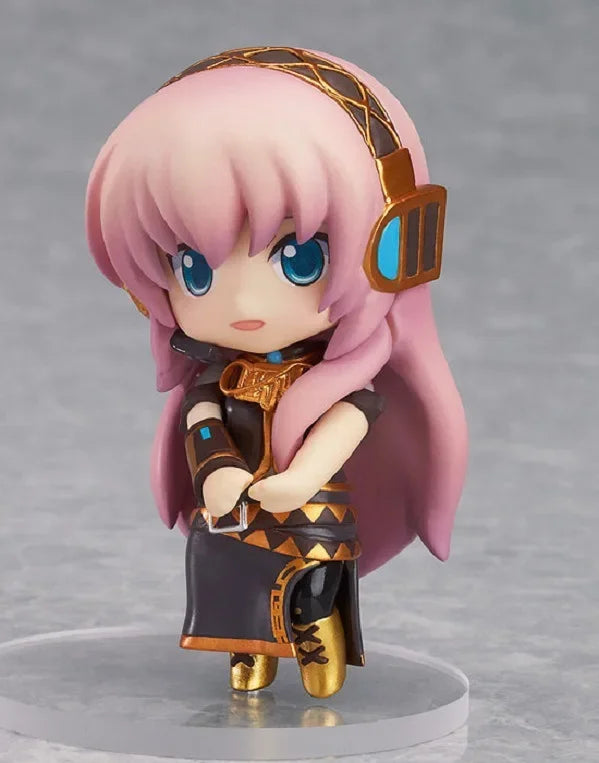 6pcs/set Hatsune Miku virtual singer Anime action figure 3D PVC model Character Cosplay Accessories Toys Statue Christmas Gift