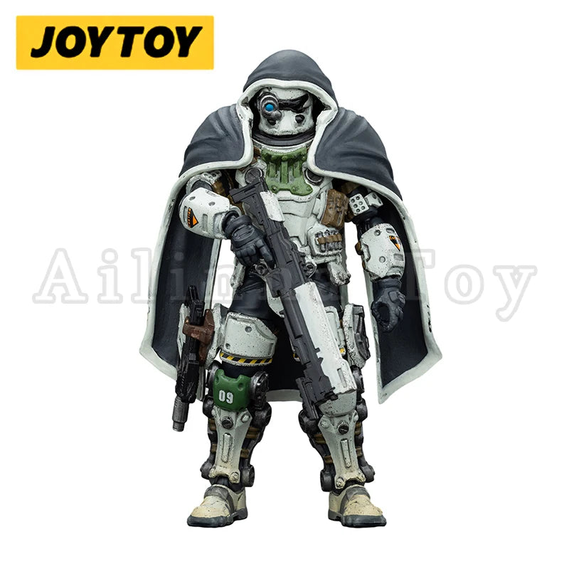 JOYTOY 1/18 Action Figure Sorrow Expeditionary Forces 09th Legion Assault Company Anime Toy