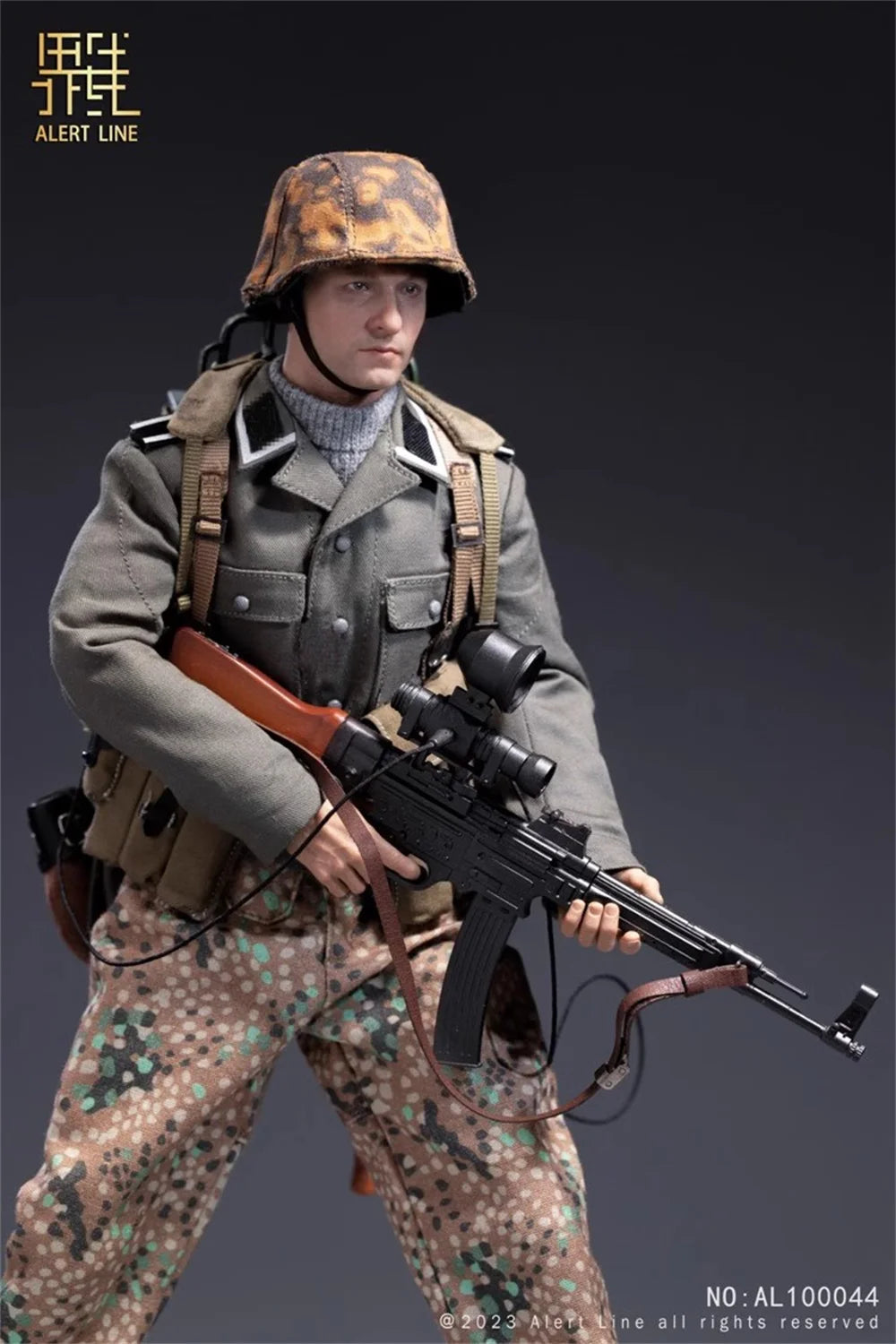 For Sale Aertline AL100044 Soldier Doll Moveable Action Figure New Version Gift For Fans Collect 1/6